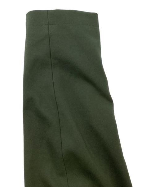 CRONOS（クロノス）CRONOS (クロノス) テーラードジャケット カーキ サイズ:Lの古着・服飾アイテム