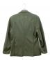 CRONOS (クロノス) テーラードジャケット カーキ サイズ:L：10000円