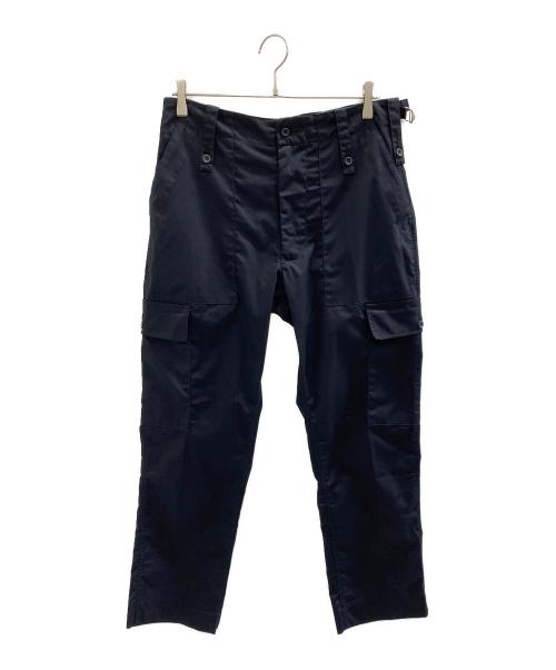 ノーブランド（ノーブランド）ノーブランド (ノーブランド) トラウザーパンツ ブラック サイズ:75/84/100の古着・服飾アイテム