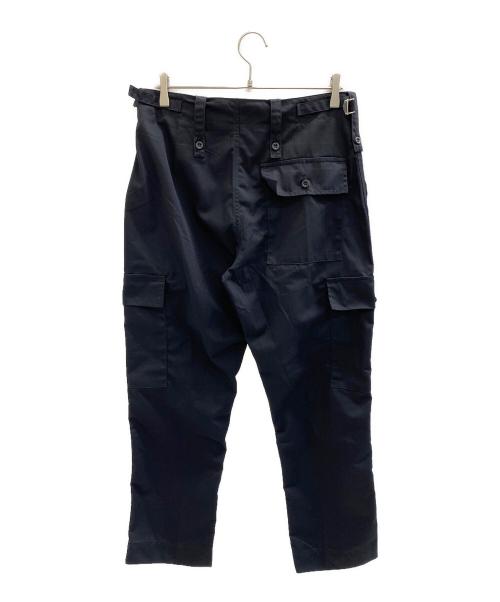 ノーブランド（ノーブランド）ノーブランド (ノーブランド) トラウザーパンツ ブラック サイズ:75/84/100の古着・服飾アイテム