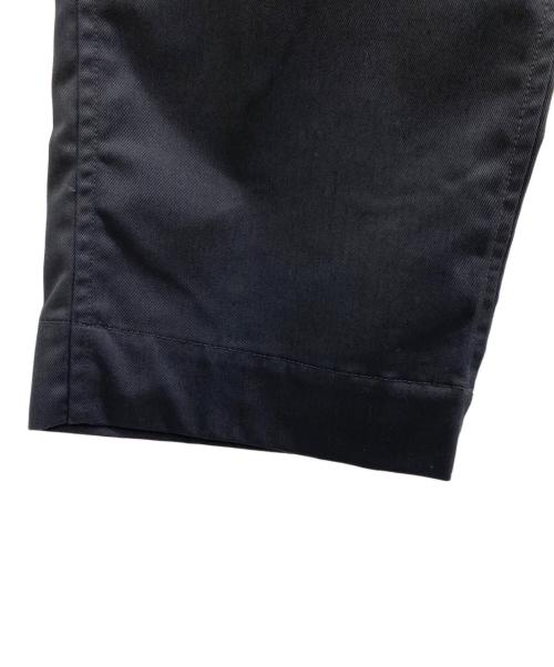 ノーブランド（ノーブランド）ノーブランド (ノーブランド) トラウザーパンツ ブラック サイズ:75/84/100の古着・服飾アイテム