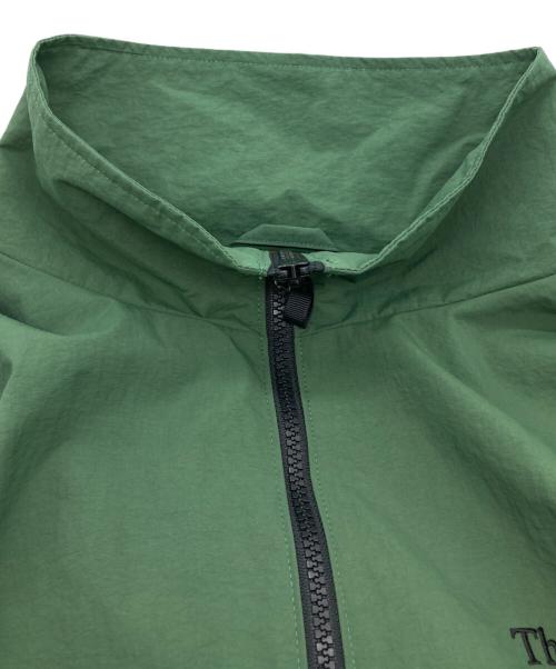 ENNOY（エンノイ）ENNOY (エンノイ) スタイリスト私物 (スタイリストシブツ) ナイロンジャケット オリーブ サイズ:Lの古着・服飾アイテム