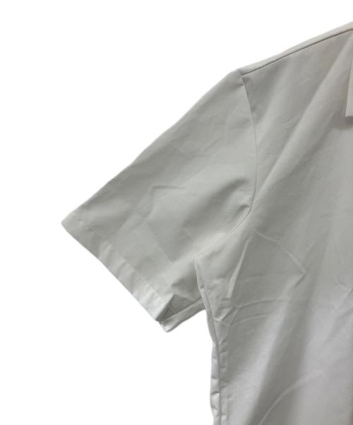 MILITARY（ミリタリー）MILITARY (ミリタリー) GENERAL PURPOSE SMOCK ホワイト サイズ:LARGEの古着・服飾アイテム