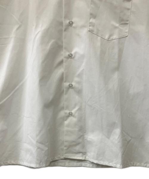 MILITARY（ミリタリー）MILITARY (ミリタリー) GENERAL PURPOSE SMOCK ホワイト サイズ:LARGEの古着・服飾アイテム