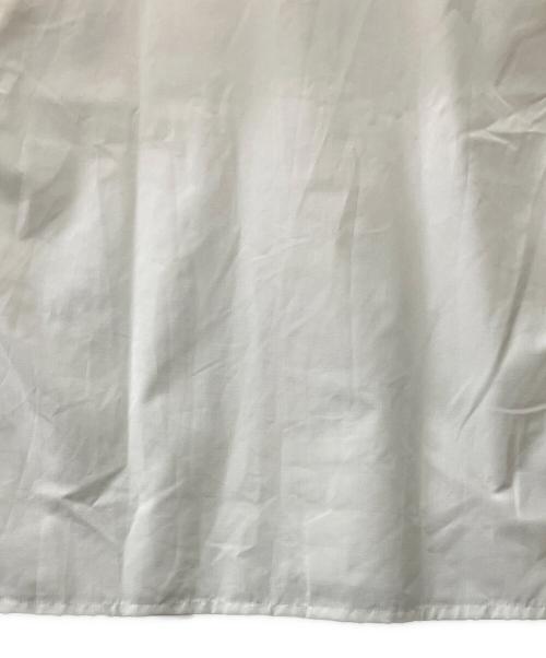 MILITARY（ミリタリー）MILITARY (ミリタリー) GENERAL PURPOSE SMOCK ホワイト サイズ:LARGEの古着・服飾アイテム