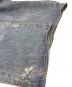 中古・古着 LIDnM　 (リドム) SUNBURN FADED DENIM/サンバーン フェーデッドデニム インディゴ サイズ:M：4000円