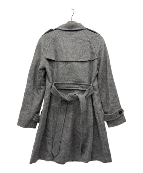 Max Mara WEEK END LINE（マックスマーラ ウイークエンドライン）Max Mara WEEK END LINE (マックスマーラ ウイークエンドライン) CAPANNA グレー サイズ:42 未使用品の古着・服飾アイテム