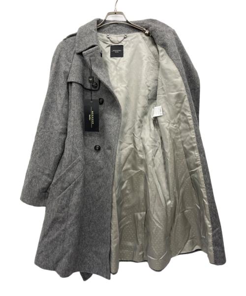 Max Mara WEEK END LINE（マックスマーラ ウイークエンドライン）Max Mara WEEK END LINE (マックスマーラ ウイークエンドライン) CAPANNA グレー サイズ:42 未使用品の古着・服飾アイテム