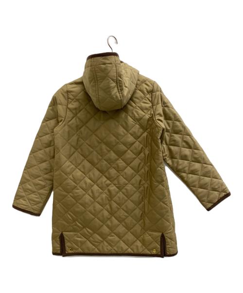 Traditional Weatherwear（トラディショナルウェザーウェア）Traditional Weatherwear (トラディショナルウェザーウェア) アークリー フード ベージュ サイズ:34の古着・服飾アイテム