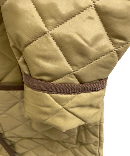 Traditional Weatherwear（トラディショナルウェザーウェア）Traditional Weatherwear (トラディショナルウェザーウェア) アークリー フード ベージュ サイズ:34の古着・服飾アイテム