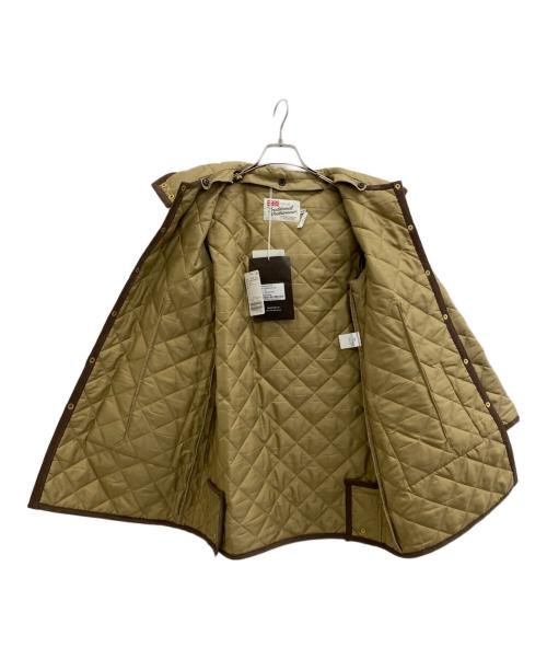 Traditional Weatherwear（トラディショナルウェザーウェア）Traditional Weatherwear (トラディショナルウェザーウェア) アークリー フード ベージュ サイズ:34の古着・服飾アイテム