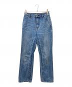ALEXANDER WANGアレキサンダー・ワン）の古着「デニムパンツ 4DC3224139」