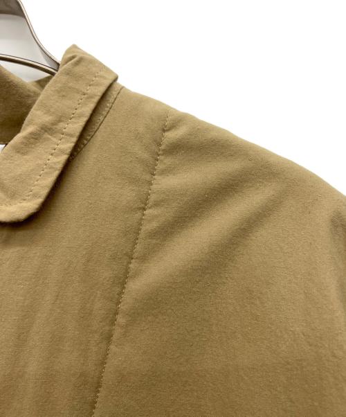 Yarmo（ヤーモ）Yarmo (ヤーモ) Quilting Lab Coat ベージュ サイズ:-の古着・服飾アイテム