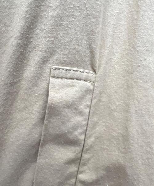 Yarmo（ヤーモ）Yarmo (ヤーモ) Quilting Lab Coat ベージュ サイズ:-の古着・服飾アイテム