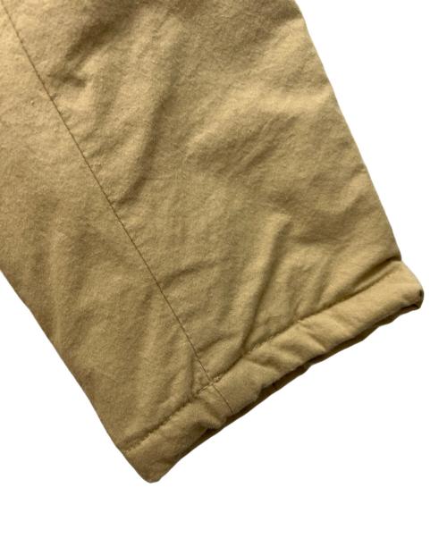 Yarmo（ヤーモ）Yarmo (ヤーモ) Quilting Lab Coat ベージュ サイズ:-の古着・服飾アイテム