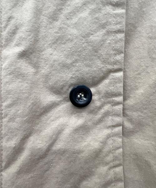 Yarmo（ヤーモ）Yarmo (ヤーモ) Quilting Lab Coat ベージュ サイズ:-の古着・服飾アイテム