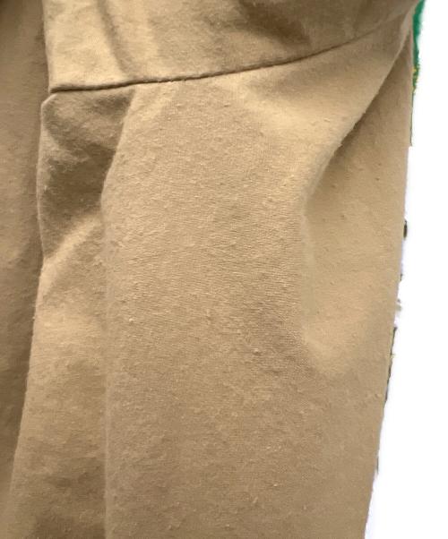 Yarmo（ヤーモ）Yarmo (ヤーモ) Quilting Lab Coat ベージュ サイズ:-の古着・服飾アイテム