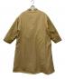 Yarmo (ヤーモ) Quilting Lab Coat ベージュ サイズ:-：18000円