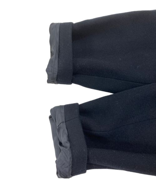 HYKE（ハイク）HYKE (ハイク) QUILTING COAT ブラック サイズ:SIZE 3の古着・服飾アイテム