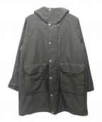 THE NORTH FACEザ ノース フェイス）の古着「ZI MAGNE MOUNTAIN COAT」｜ブラック