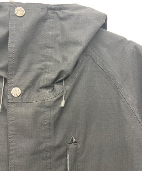 THE NORTH FACE（ザ ノース フェイス）THE NORTH FACE (ザ ノース フェイス) ZI MAGNE MOUNTAIN COAT ブラック サイズ:Sの古着・服飾アイテム