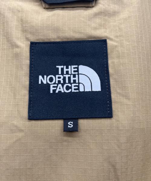 THE NORTH FACE（ザ ノース フェイス）THE NORTH FACE (ザ ノース フェイス) ZI MAGNE MOUNTAIN COAT ブラック サイズ:Sの古着・服飾アイテム