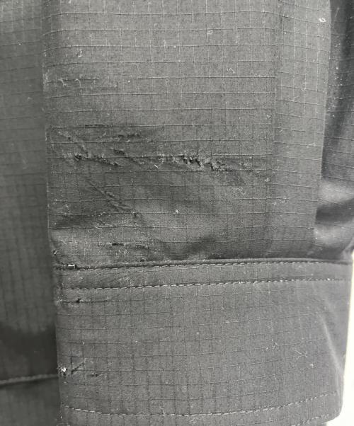 THE NORTH FACE（ザ ノース フェイス）THE NORTH FACE (ザ ノース フェイス) ZI MAGNE MOUNTAIN COAT ブラック サイズ:Sの古着・服飾アイテム