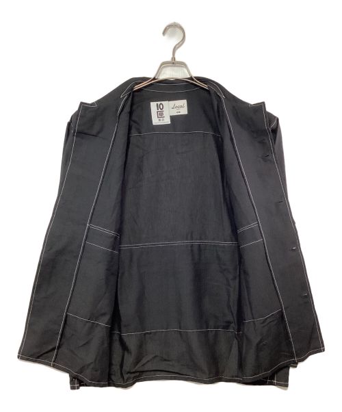 Local Golf（ローカルゴルフ）Local Golf (ローカルゴルフ) TENBOX (テンボックス) Drug Dealer L/S SHIRT ブラック サイズ:M/Lの古着・服飾アイテム