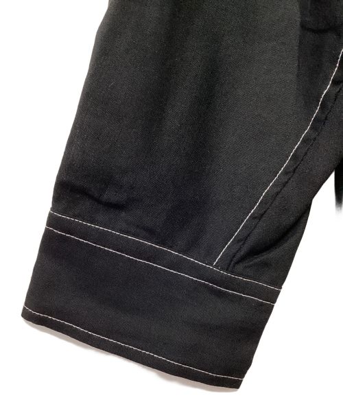 Local Golf（ローカルゴルフ）Local Golf (ローカルゴルフ) TENBOX (テンボックス) Drug Dealer L/S SHIRT ブラック サイズ:M/Lの古着・服飾アイテム