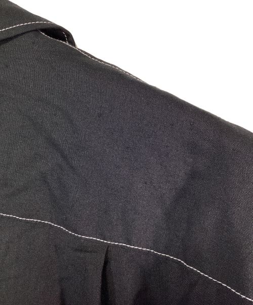 Local Golf（ローカルゴルフ）Local Golf (ローカルゴルフ) TENBOX (テンボックス) Drug Dealer L/S SHIRT ブラック サイズ:M/Lの古着・服飾アイテム