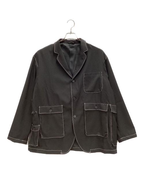 Local Golf（ローカルゴルフ）Local Golf (ローカルゴルフ) TENBOX (テンボックス) Drug Dealer JKT ブラック サイズ:M/Lの古着・服飾アイテム