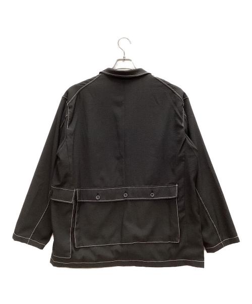 Local Golf（ローカルゴルフ）Local Golf (ローカルゴルフ) TENBOX (テンボックス) Drug Dealer JKT ブラック サイズ:M/Lの古着・服飾アイテム