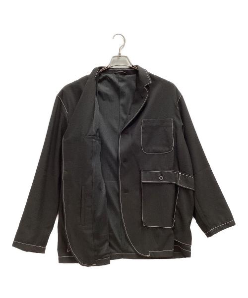 Local Golf（ローカルゴルフ）Local Golf (ローカルゴルフ) TENBOX (テンボックス) Drug Dealer JKT ブラック サイズ:M/Lの古着・服飾アイテム