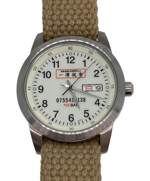 一澤帆布（イチザワハンプ）一澤帆布 (イチザワハンプ) 腕時計 サイズ:-の古着・服飾アイテム