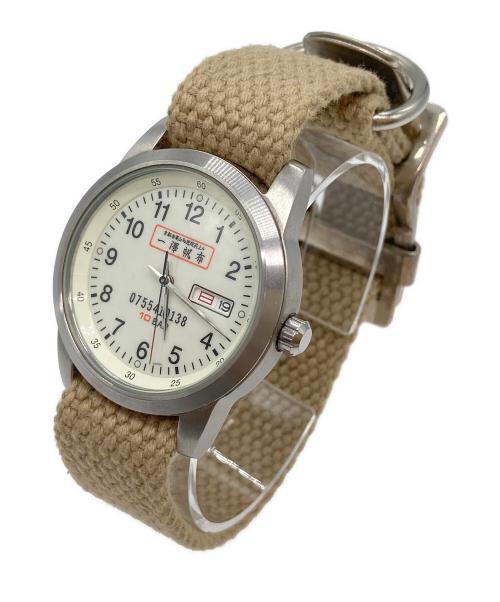 一澤帆布（イチザワハンプ）一澤帆布 (イチザワハンプ) 腕時計 サイズ:-の古着・服飾アイテム