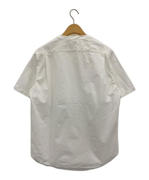 #FFFFFFT（シロティ）#FFFFFFT (シロティ) SH (エスエイチ) 別注Tシャツ ホワイト サイズ:Mの古着・服飾アイテム