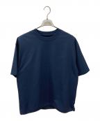 DAIWA PIER39ダイワ ピア39）の古着「Tech Drawstring Tee S/S」｜ネイビー