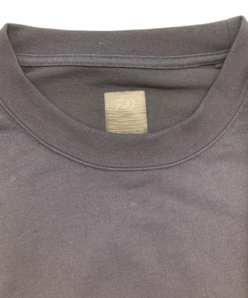 DAIWA PIER39（ダイワ ピア39）DAIWA PIER39 (ダイワ ピア39) Tech Drawstring Tee S/S ネイビー サイズ:Mの古着・服飾アイテム