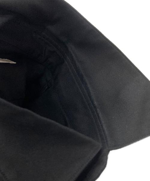 THE ROW（ザ ロウ）THE ROW (ザ ロウ) ボタンダウンシャツ ブラック サイズ:US16の古着・服飾アイテム