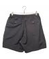 ENNOY (エンノイ) NYLON SHORTS グレー サイズ:M：16000円