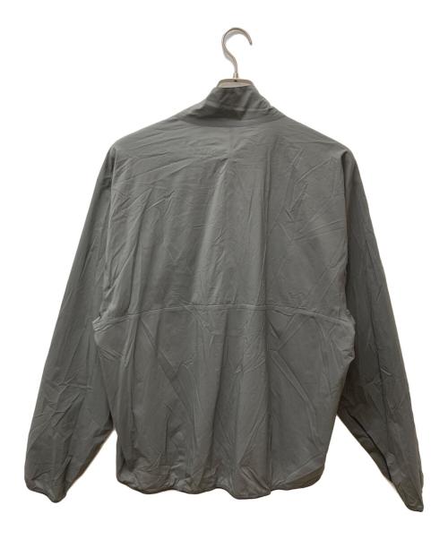 GOLDWIN（ゴールドウイン）GOLDWIN (ゴールドウイン) KAPTAIN SUNSHINE (キャプテンサンシャイン) ナイロンプルオーバー グレー サイズ:38/Mの古着・服飾アイテム