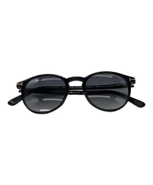 TOM FORD（トムフォード）TOM FORD (トムフォード) サングラス ブラックの古着・服飾アイテム