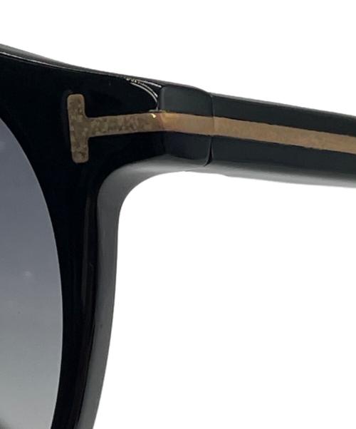 TOM FORD（トムフォード）TOM FORD (トムフォード) サングラス ブラックの古着・服飾アイテム