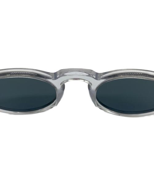 OLIVER PEOPLES（オリバーピープルズ）OLIVER PEOPLES (オリバーピープルズ) サングラス クリアの古着・服飾アイテム