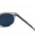 中古・古着 OLIVER PEOPLES (オリバーピープルズ) サングラス クリア：12000円