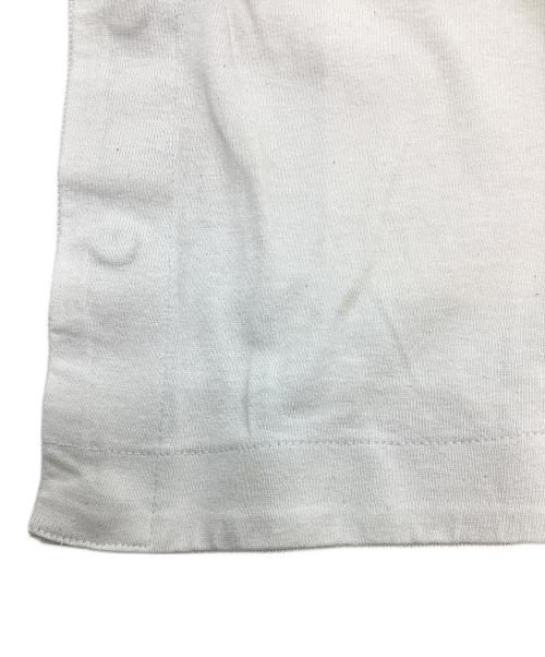 sacai（サカイ）sacai (サカイ) s Cotton Jersey T-Shirt ホワイト サイズ:1の古着・服飾アイテム