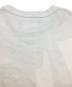 中古・古着 sacai (サカイ) s Cotton Jersey T-Shirt ホワイト サイズ:1：7000円