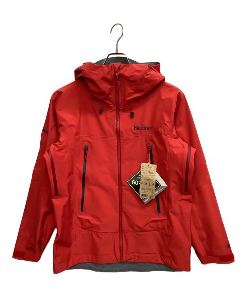 MARMOT（マーモット）Marmot (マーモット) A Jacket レッド サイズ:Ｍの古着・服飾アイテム
