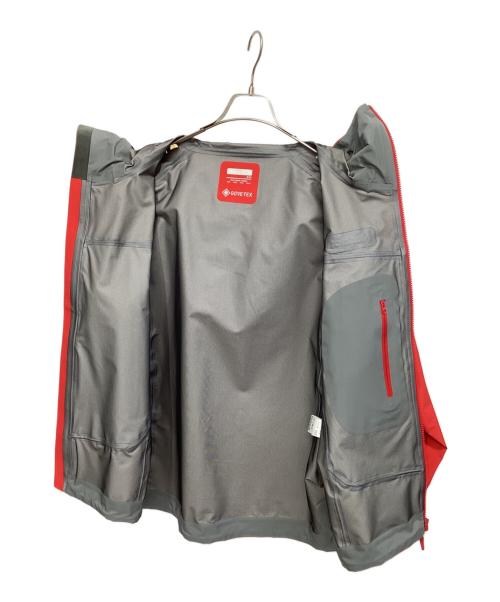 MARMOT（マーモット）Marmot (マーモット) A Jacket レッド サイズ:Ｍの古着・服飾アイテム
