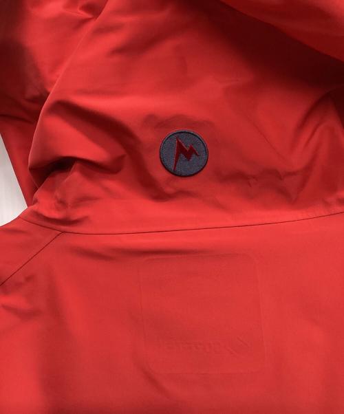 MARMOT（マーモット）Marmot (マーモット) A Jacket レッド サイズ:Ｍの古着・服飾アイテム